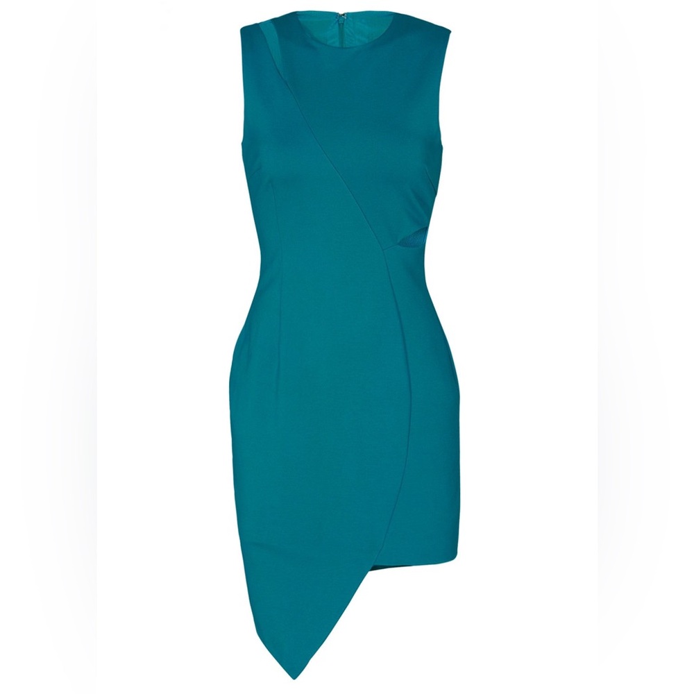 Elliatt Teal Sanctuary Dress NWT